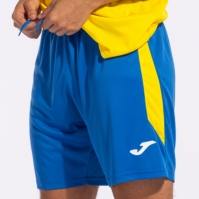 Glasgow Short Royal Yellow Joma