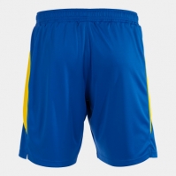 Glasgow Short Royal Yellow Joma