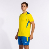 Glasgow Short Royal Yellow Joma