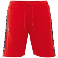 Pantalon scurt Combat Men's
 Kappa ITALO red 309013 18-1664