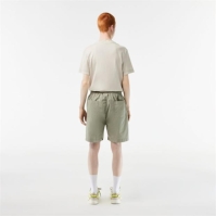 Pantalon scurt Combat Lacoste Lacoste Organic Cotton