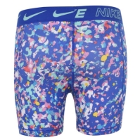 Pantalon scurt Combat Nike AOP Boy copil fetita