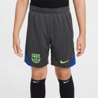 Pantalon scurt Combat Nike Barcelona Strike 2024 2025 copil