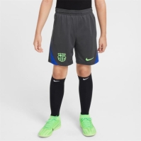 Pantalon scurt Combat Nike Barcelona Strike 2024 2025 copil