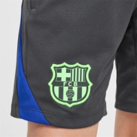 Pantalon scurt Combat Nike Barcelona Strike 2024 2025 copil