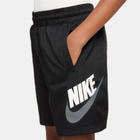 Pantalon scurt Combat Nike Big Woven copil