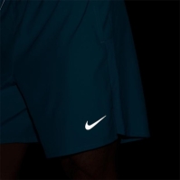 Pantalon scurt Combat Nike Challenger 2-in-1 Running barbat