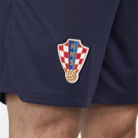 Pantalon scurt Combat Nike Croatia Away 2022 adulti