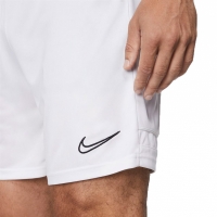 Pantalon scurt Combat Men's Nike Dri-FIT Academy white CW6107 100