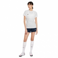 Spodenki damskie Nike Dri-FIT Academy granatowe CV2649 451