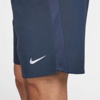 Pantalon scurt Combat Nike Dri-FIT Challenger 9 Unlined Versatile barbat