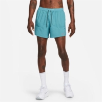 Pantalon scurt Combat Nike Dri-FIT Stride 5 Brief-Lined Running barbat