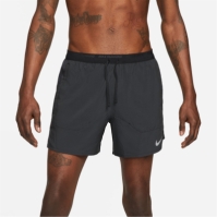 Pantalon scurt Combat Nike Dri-FIT Stride 5 Brief-Lined Running barbat