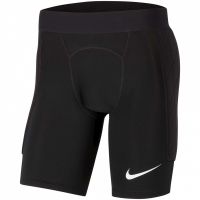 Spodenki bramkarskie dla dzieci Nike Dry Gardien I GK Short czarne CV0057 010