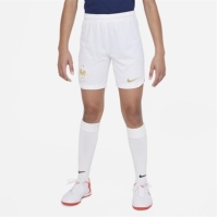 Pantalon scurt Combat Minge Fotbal Nike Fff 2022/23 Stadium Home Big Dri-Fit Soccer Short Unisex copil