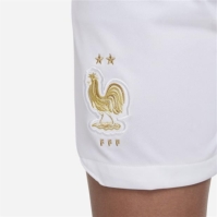 Pantalon scurt Combat Minge Fotbal Nike Fff 2022/23 Stadium Home Big Dri-Fit Soccer Short Unisex copil