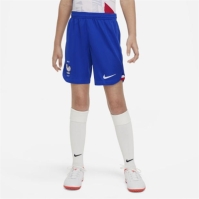 Pantalon scurt Combat Minge Fotbal Nike Fff 2022/23 Stadium Away Big Dri-Fit Soccer Short Unisex copil