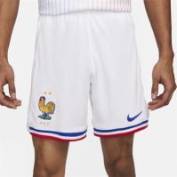 Pantalon scurt Combat Nike France Home 2024 adulti