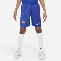 Pantalon scurt Combat Nike France Away 2024 copil