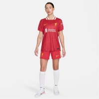 Pantalon scurt Combat Nike Liverpool Home 2024 2025 dama