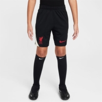 Pantalon scurt Combat Nike Liverpool Strike 2025 2026 copil