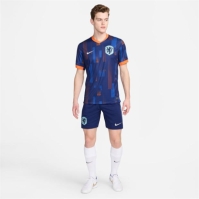 Pantalon scurt Combat Nike Netherlands Away 2024 adulti