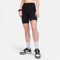 Pantalon scurt Combat Nike One Dri-FIT High-Waisted 8 Biker dama