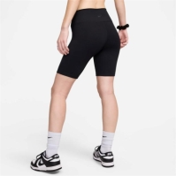 Pantalon scurt Combat Nike One High-Waisted 8 Biker dama