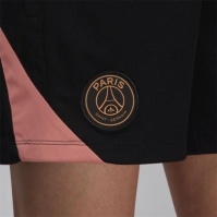 Pantalon scurt Combat Nike Paris Saint-Germain Strike Third 2024 2025 dama