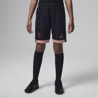 Pantalon scurt Combat Nike Paris Saint Germain Third 2024 2025 copil