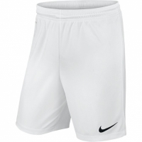 Pantalon scurt Combat NIKE PARK II KNIT SHORT NB JR white / 725988 100