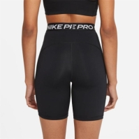 Pantalon scurt Combat Nike Pro 365 High-Rise 7 dama