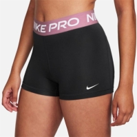 Pantalon scurt Combat Nike Pro Three Inch dama