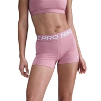 Pantalon scurt Combat Nike Pro Three Inch dama