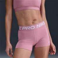 Pantalon scurt Combat Nike Pro Three Inch dama