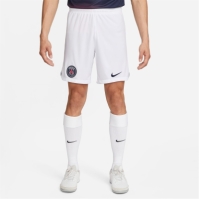 Pantalon scurt Combat Nike Paris Saint-Germain 2023/24 Stadium Home/Away Nike Dri-FIT Soccer barbat