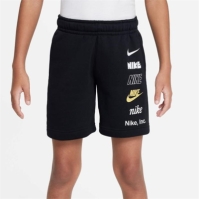 Pantalon scurt Combat Nike Sportswear Big () copil baietel