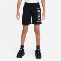 Pantalon scurt Combat Nike Sportswear Big () copil baietel