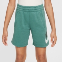 Bluza Pantalon scurt Combat Nike Sportswear Club Big French Terry copil