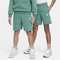 Bluza Pantalon scurt Combat Nike Sportswear Club Big French Terry copil