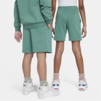 Bluza Pantalon scurt Combat Nike Sportswear Club Big French Terry copil