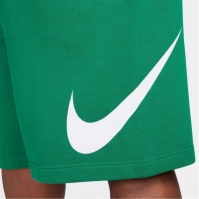 Pantalon scurt Combat Nike Sportswear Club Graphic barbat