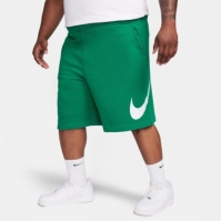 Pantalon scurt Combat Nike Sportswear Club Graphic barbat