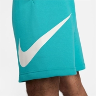 Pantalon scurt Combat Nike Sportswear Club Graphic barbat