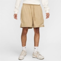 Pantalon scurt Combat Nike Sportswear Essentials Woven Flow barbat