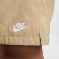 Pantalon scurt Combat Nike Sportswear Essentials Woven Flow barbat