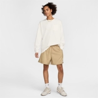 Pantalon scurt Combat Nike Sportswear Essentials Woven Flow barbat