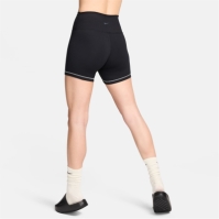 Pantalon scurt Combat Nike High-Waisted Biker dama