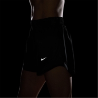 Pantalon scurt Combat Nike Tempo Dri-FIT Mid-Rise Brief-Lined Running dama