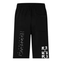 Pantalon scurt Combat OFF WHITE Off Logo Sn99